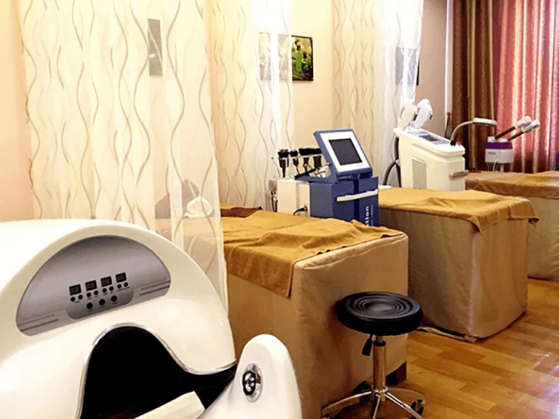 Tuỳ vào mô hình kinh doanh mà bạn quyết định số lượng máy móc cho cơ sở của mình