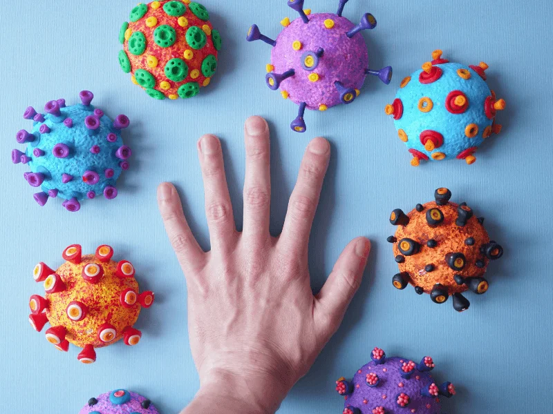 Dịch bệnh là yếu tố không mong muốn nhưng lại gây ảnh hưởng cực lớn đến ngành dịch vụ