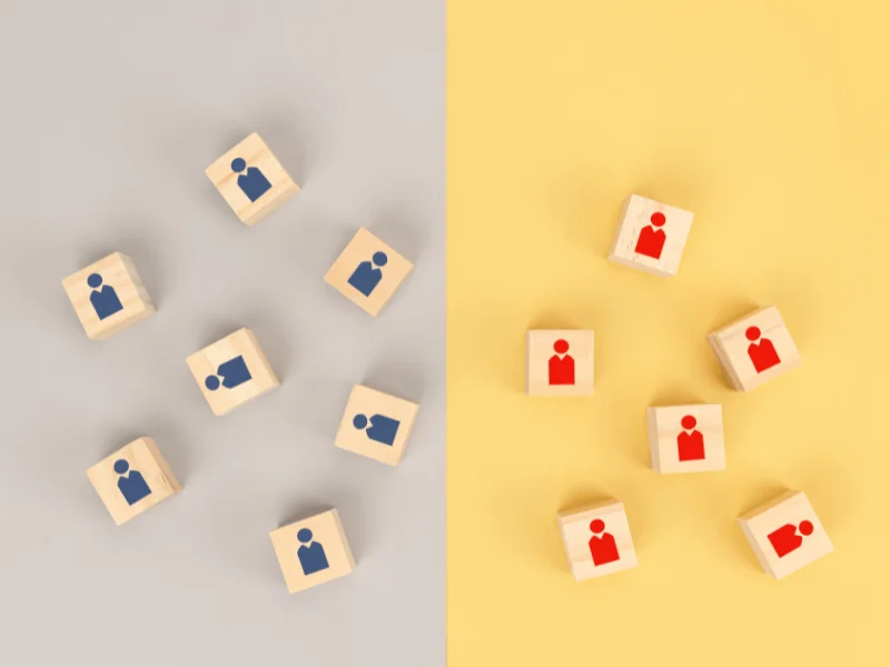 Vì là ngành hot nên không ít người muốn tham gia làm tăng tính cạnh tranh