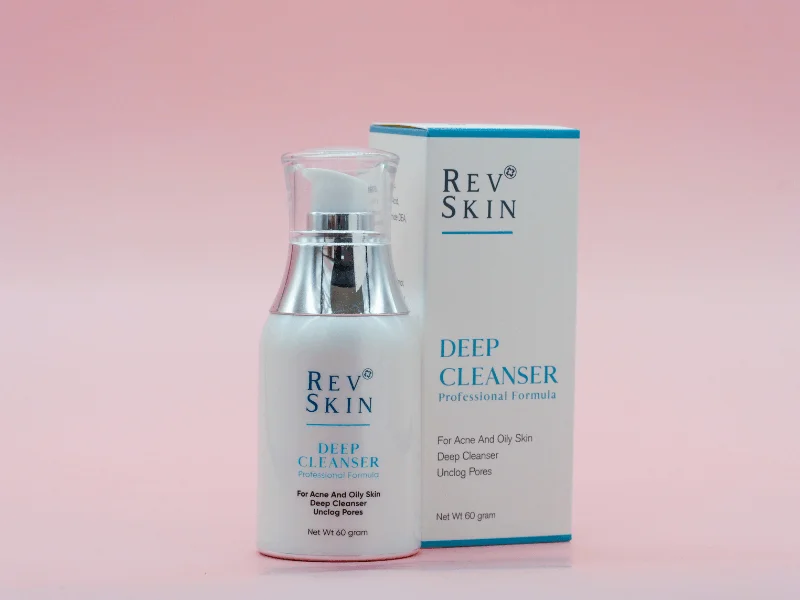 Sữa rửa mặt RevSkin được ứng dụng công nghệ Micelles giúp làm sạch da vô cùng hiệu quả.