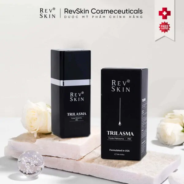 Kem trị nám Trilasma