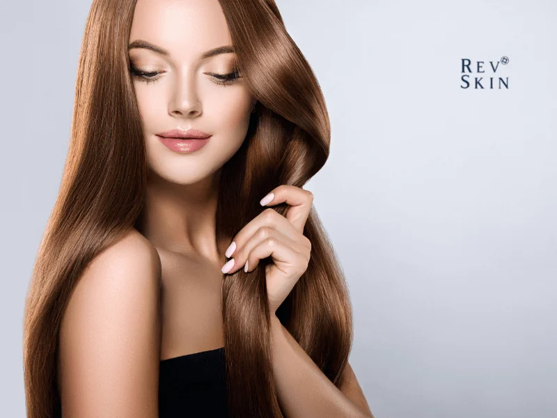 10 bước dưỡng tóc 1