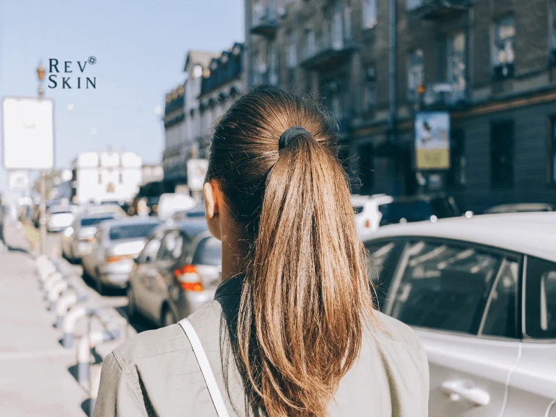 10 bước dưỡng tóc 2 1