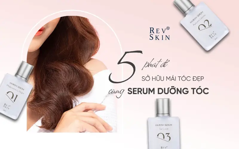 serum duong toc