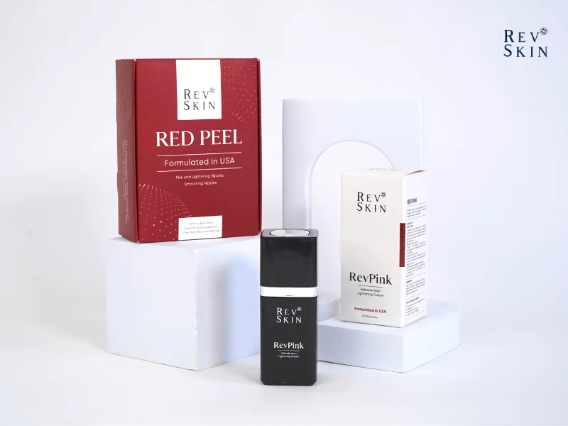 Kem làm hồng nhũ hoa 2