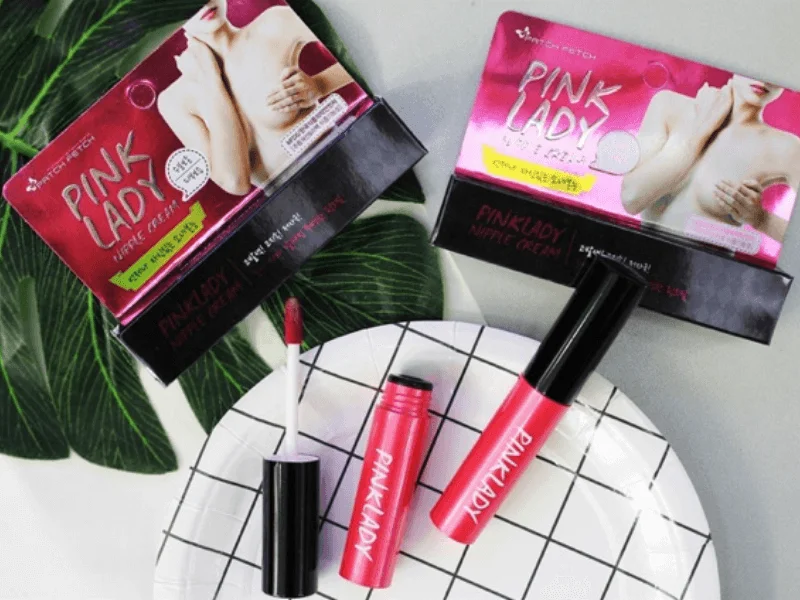 Kem làm hồng nhũ hoa 6