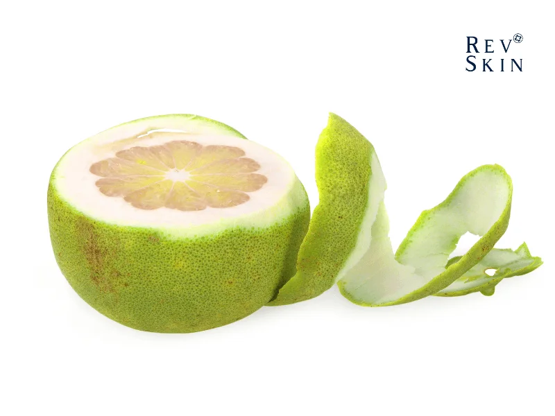 Kích thích mọc tóc với vỏ bưởi