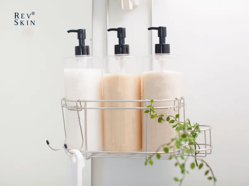 Lựa chọn dầu gội dầu xả phù hợp giúp mọc tóc nhanh cho nam