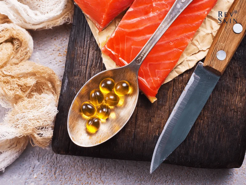 Vitamin D giúp mọc tóc nhanh 3