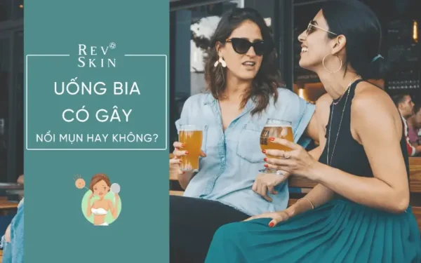 uong bia co g y noi mun hay khong