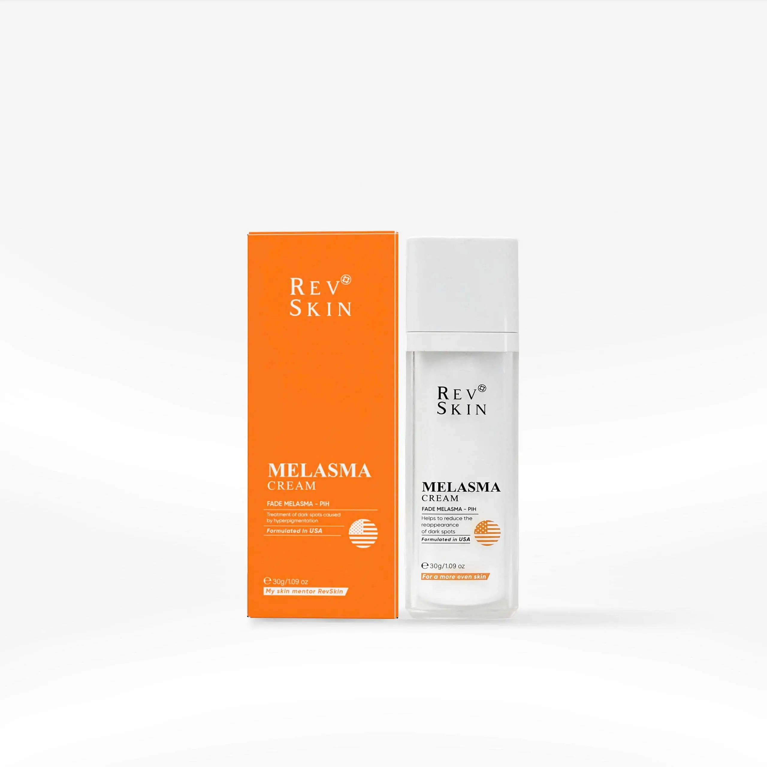 Kem trị thâm nám Revskin Melasma Cream