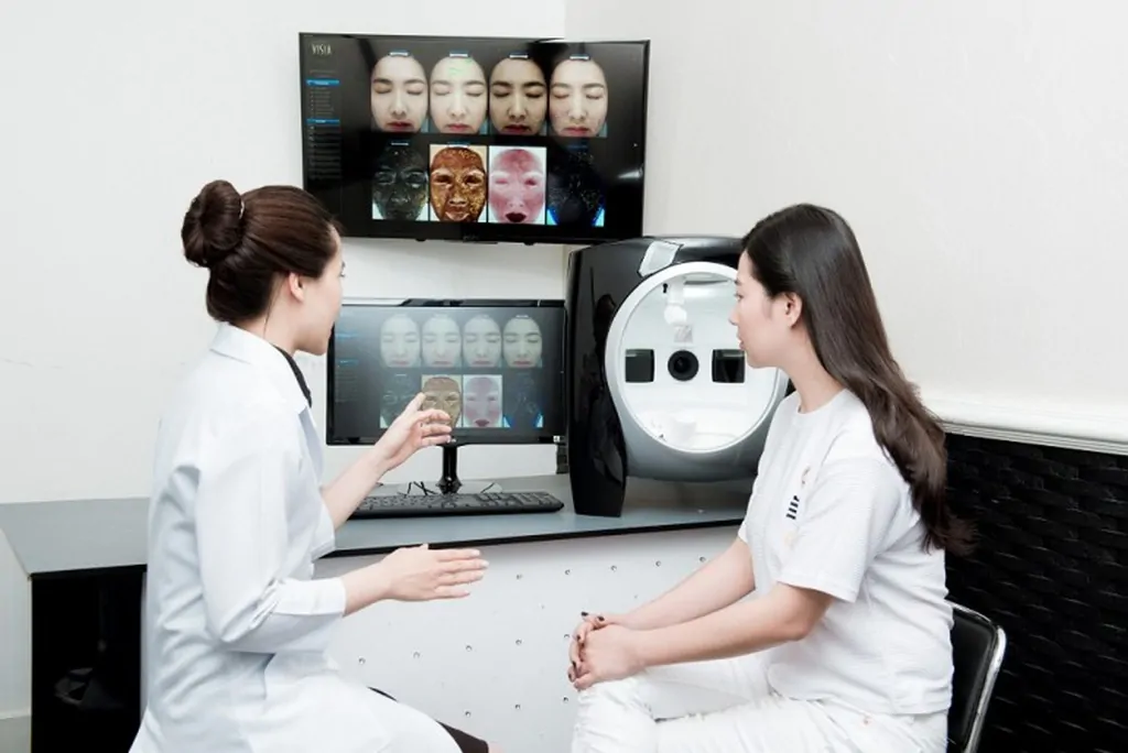 Việc đánh giá tình trạng da trước khi peel sẽ mang lại hiệu quả tốt nhất cho peel da