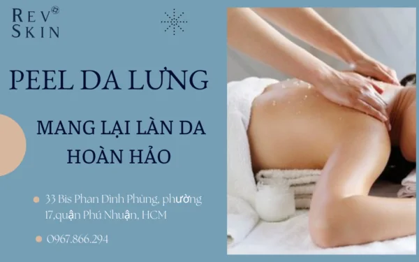 peel da lung co thuc su mang lai lan da hoan hao