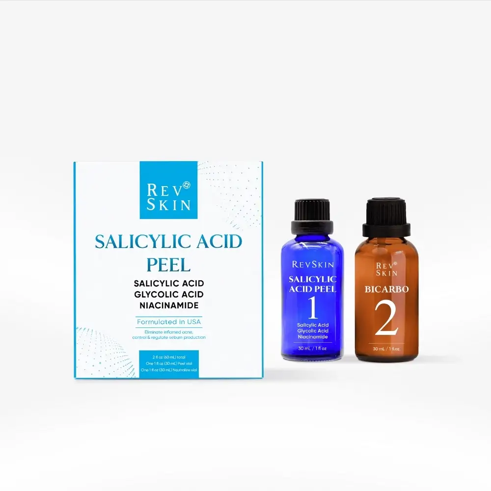 Bộ peel trị mụn Salicylic Acid Peel