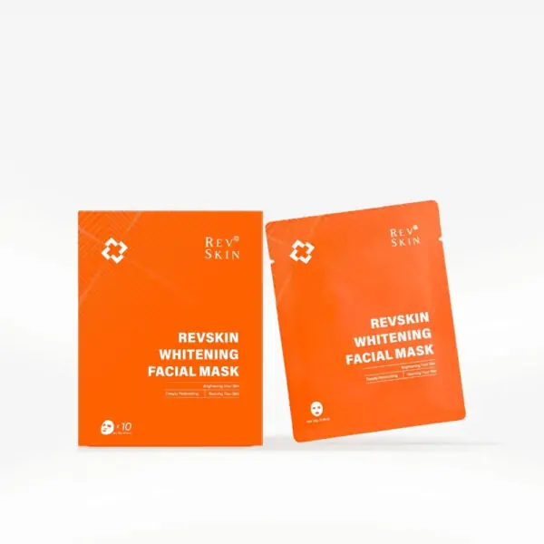 Mặt nạ Whitening Facial Mask phục hồi sáng da