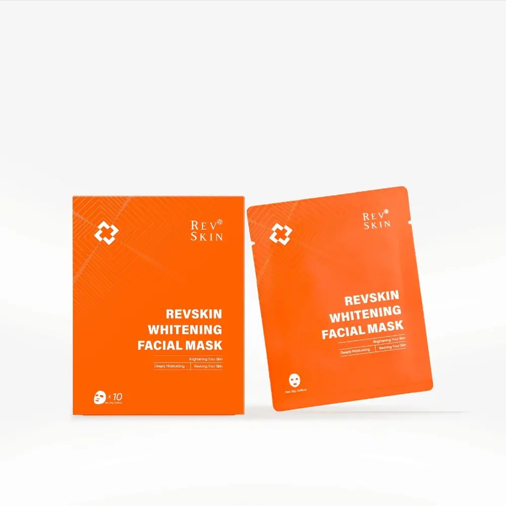 Mặt nạ Whitening Facial Mask phục hồi sáng da