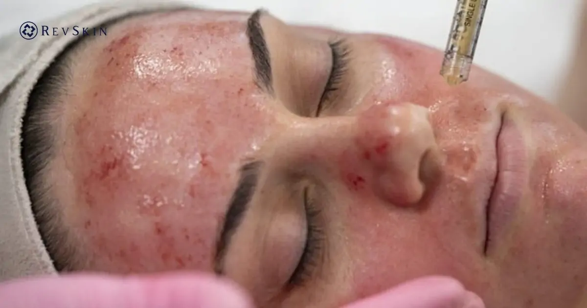 Giai đoạn phục hồi sau liệu trình PRP