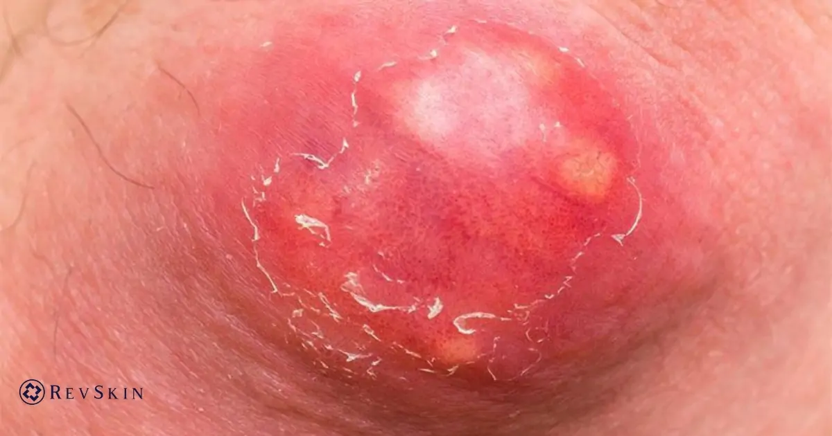 Mụn nhọt là gì