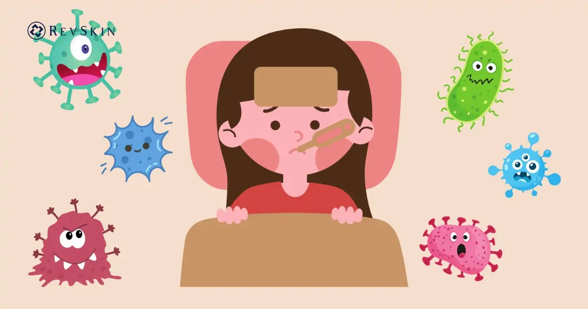 Suy guamr hệ miễn dịch